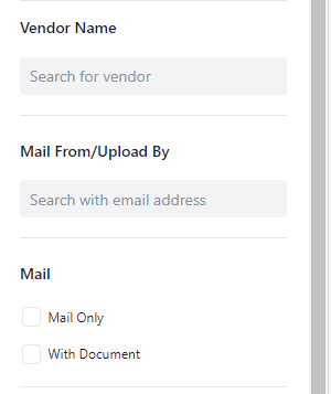 Search/Filter Panel2
